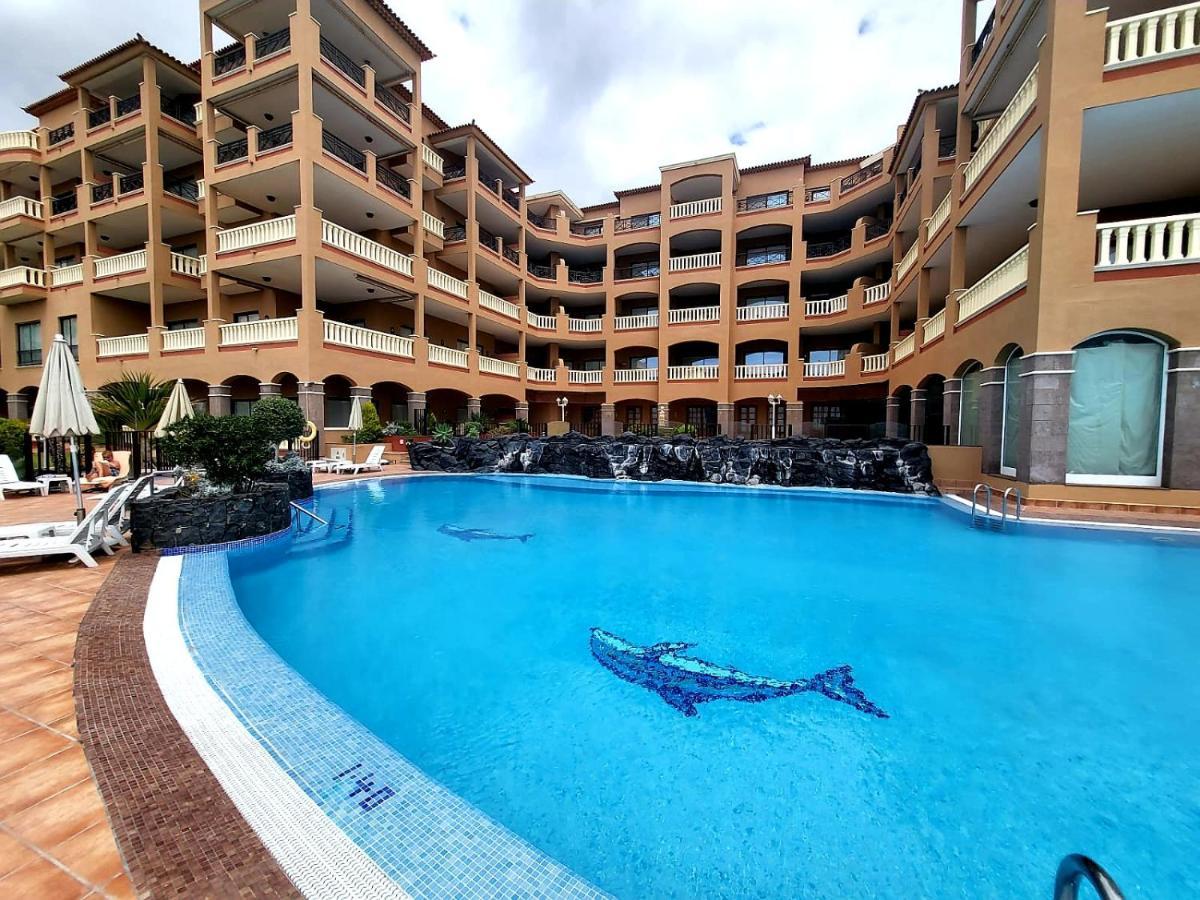 El Nautico Apartment San Miguel de Abona Dış mekan fotoğraf