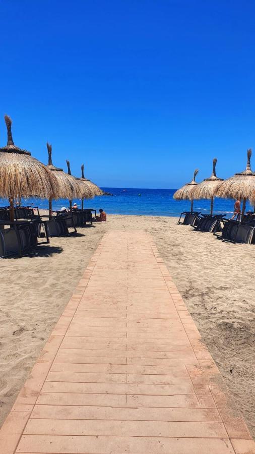 El Nautico Apartment San Miguel de Abona Dış mekan fotoğraf