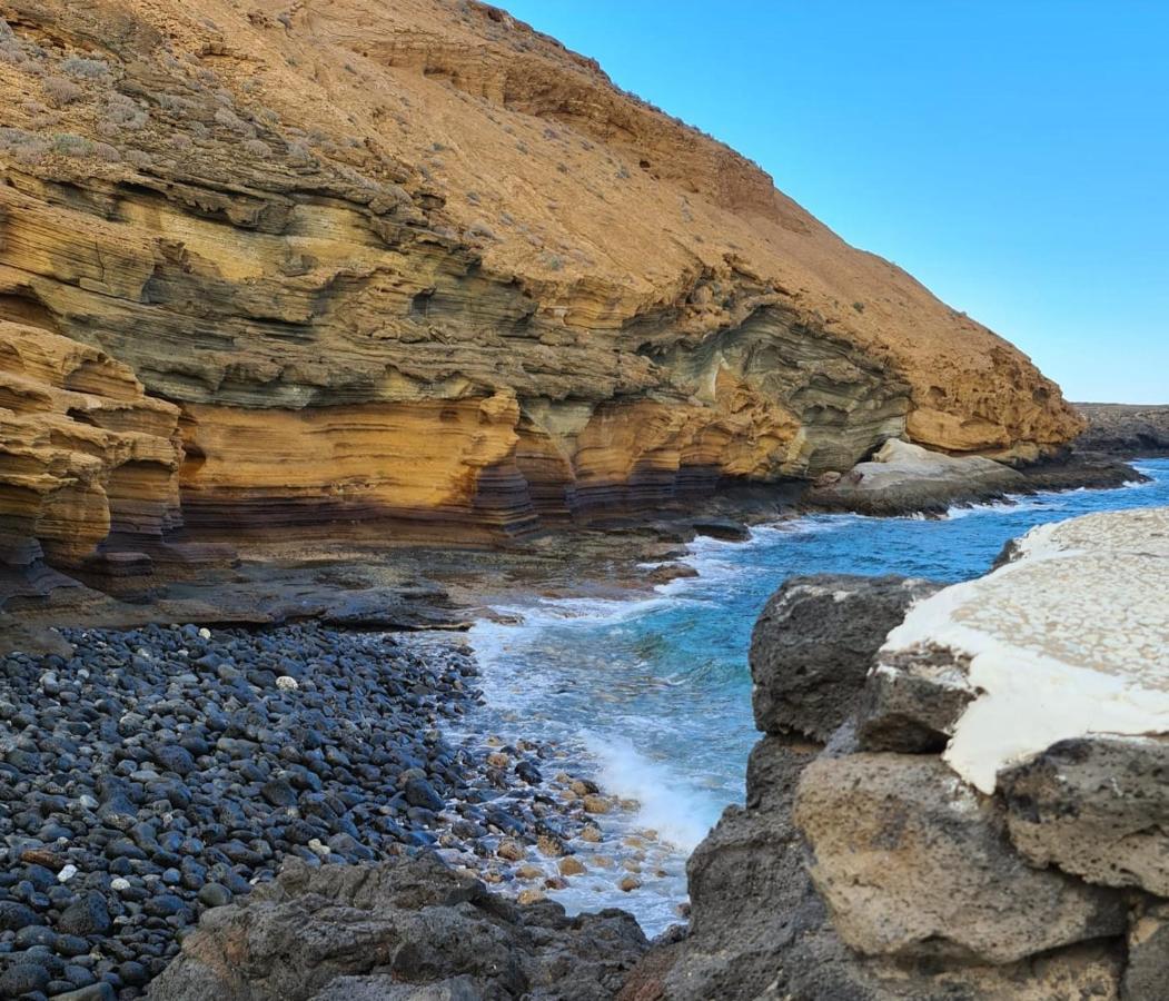 El Nautico Apartment San Miguel de Abona Dış mekan fotoğraf