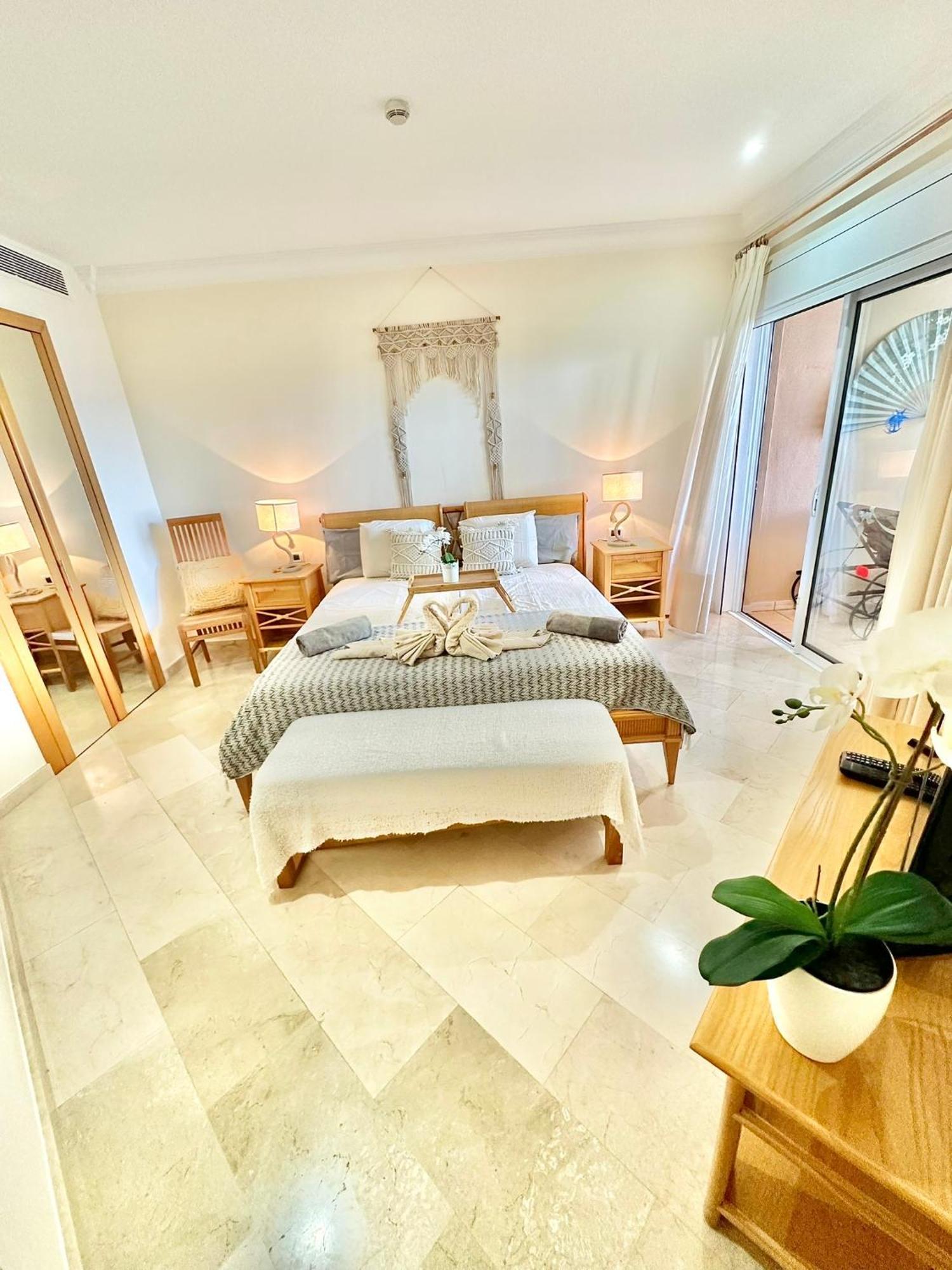 El Nautico Apartment San Miguel de Abona Dış mekan fotoğraf