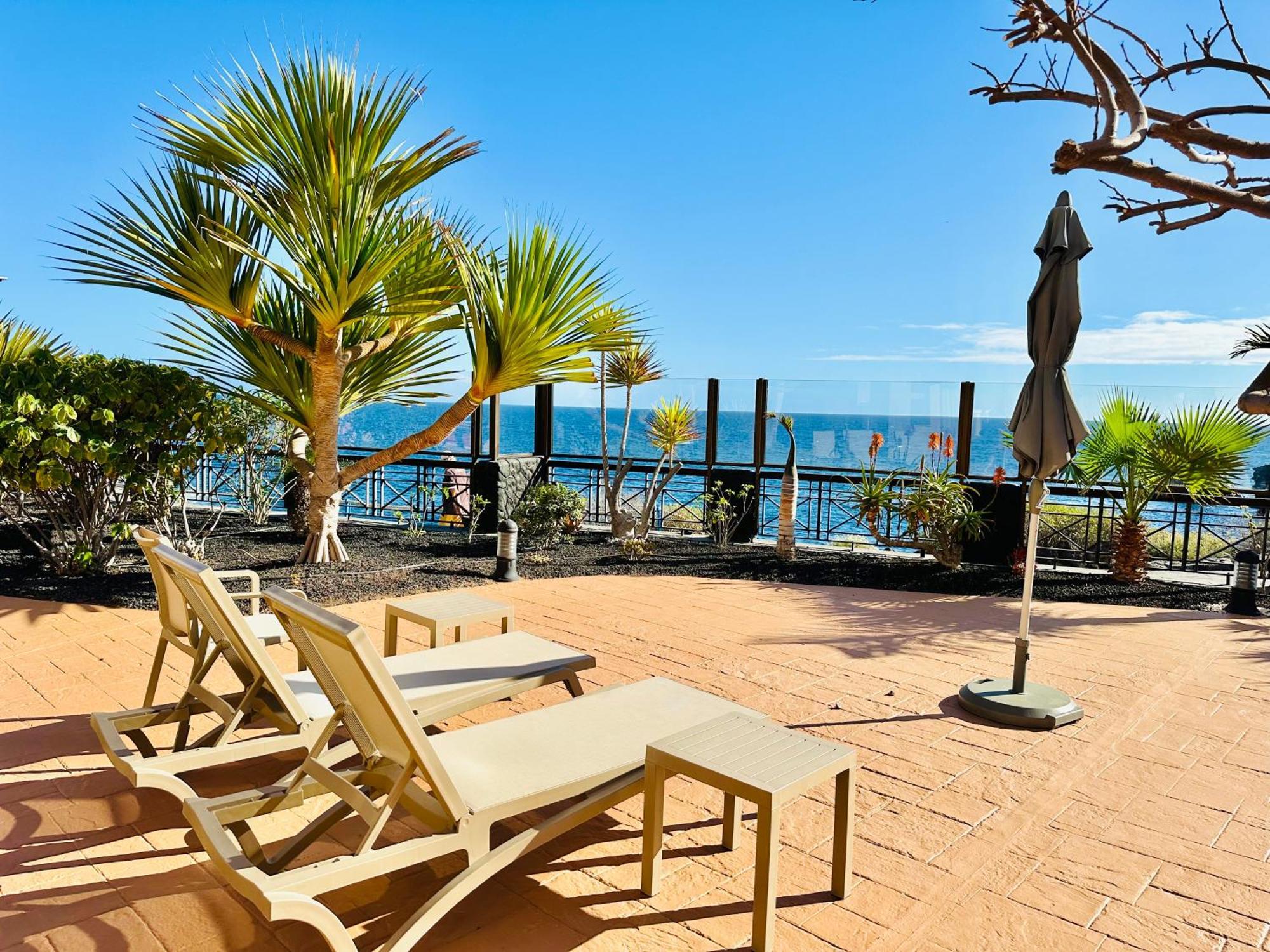 El Nautico Apartment San Miguel de Abona Dış mekan fotoğraf