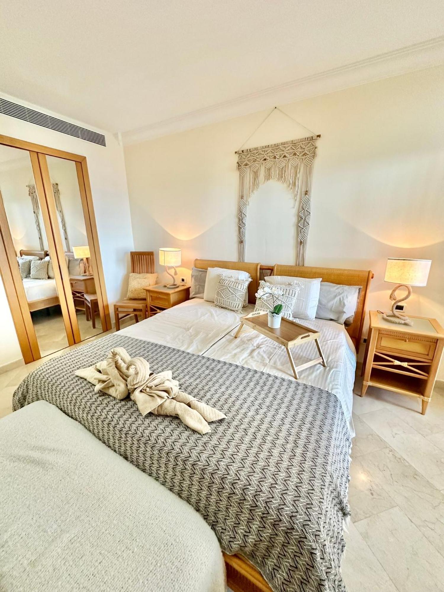 El Nautico Apartment San Miguel de Abona Dış mekan fotoğraf