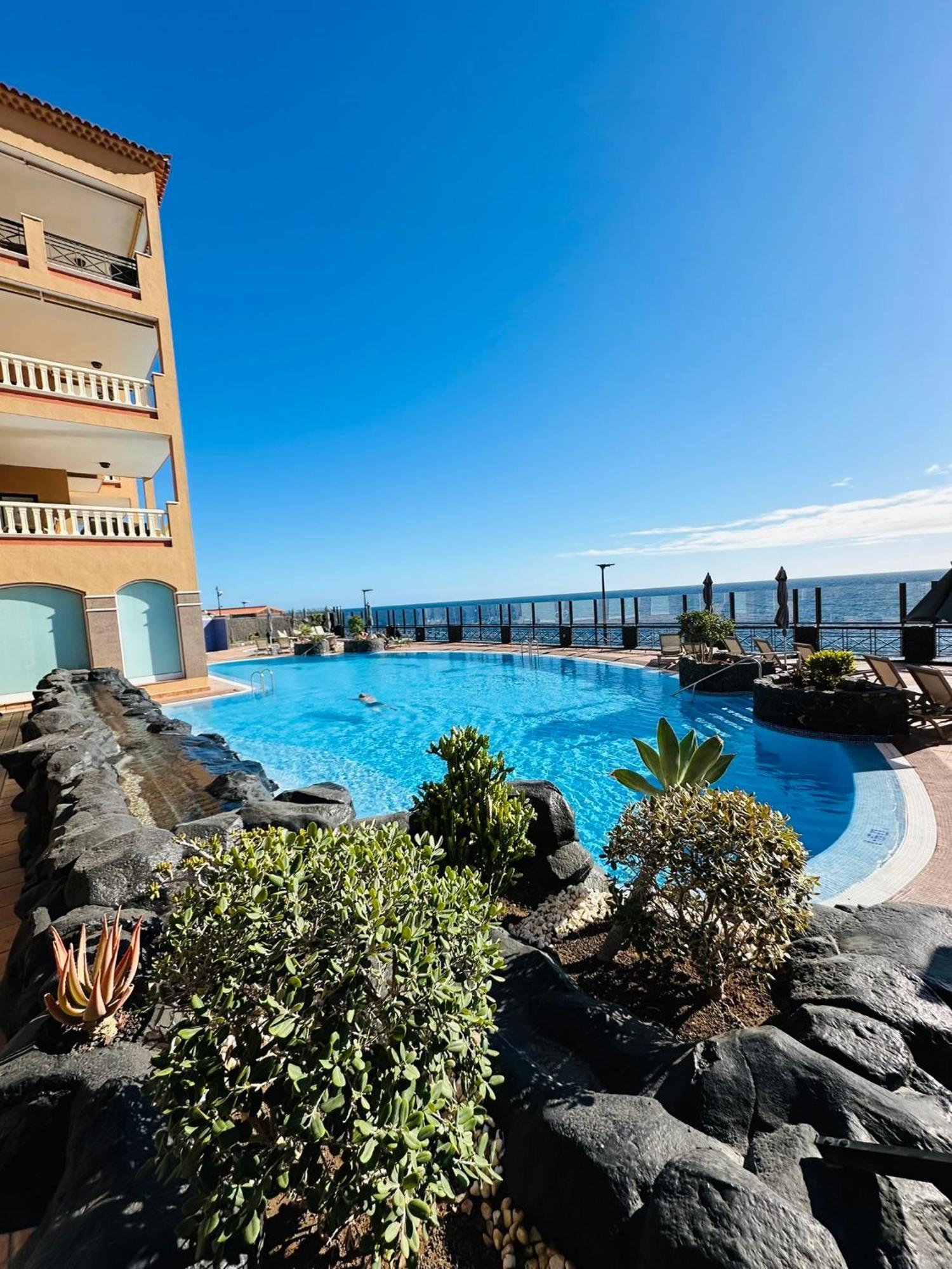 El Nautico Apartment San Miguel de Abona Dış mekan fotoğraf