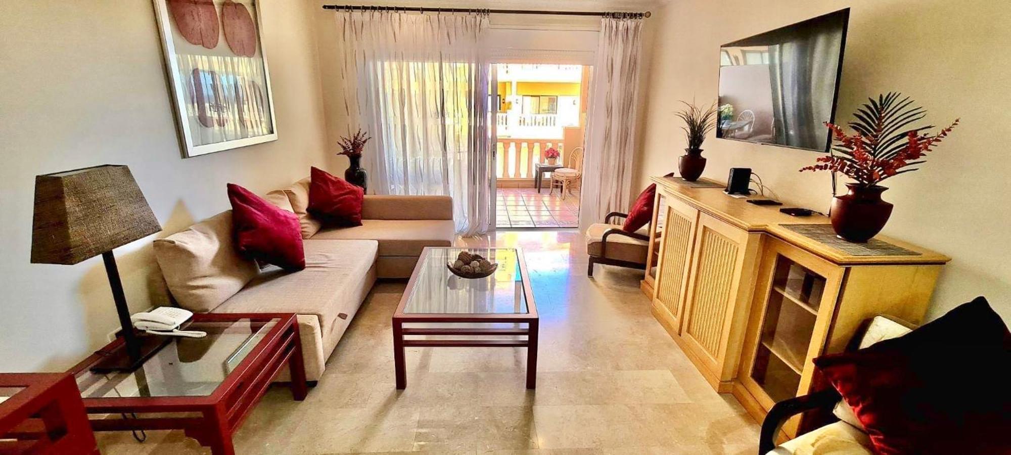 El Nautico Apartment San Miguel de Abona Dış mekan fotoğraf