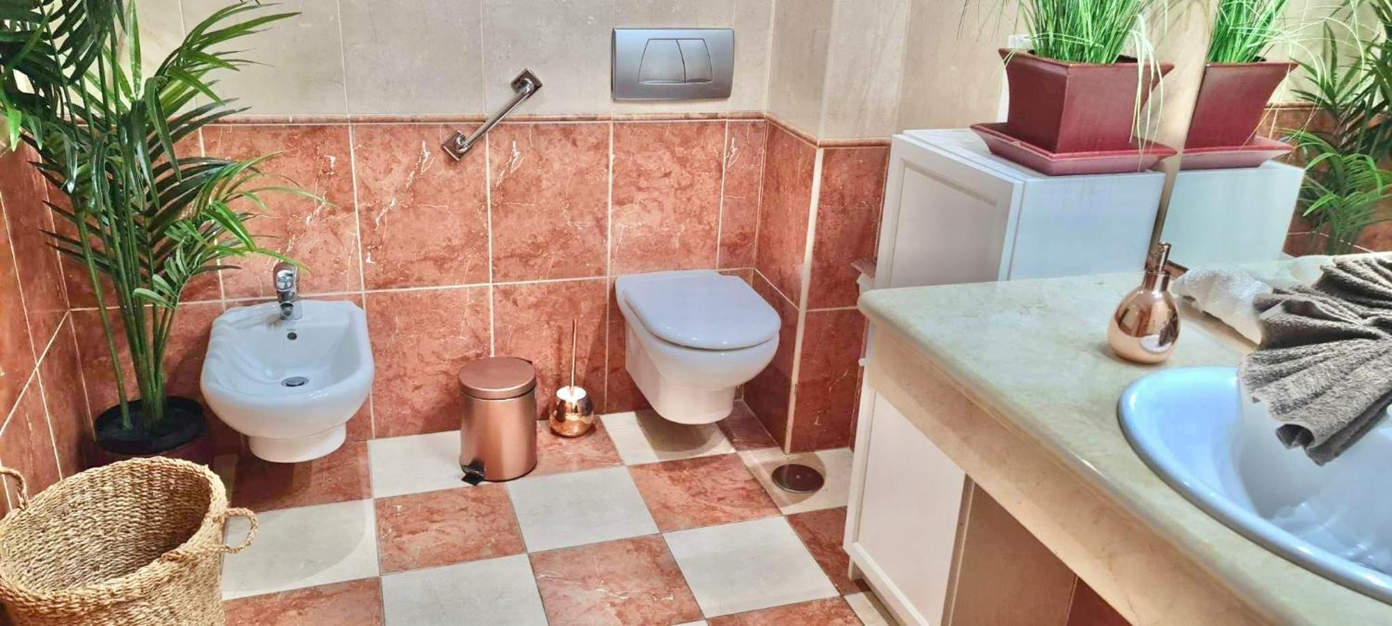 El Nautico Apartment San Miguel de Abona Dış mekan fotoğraf