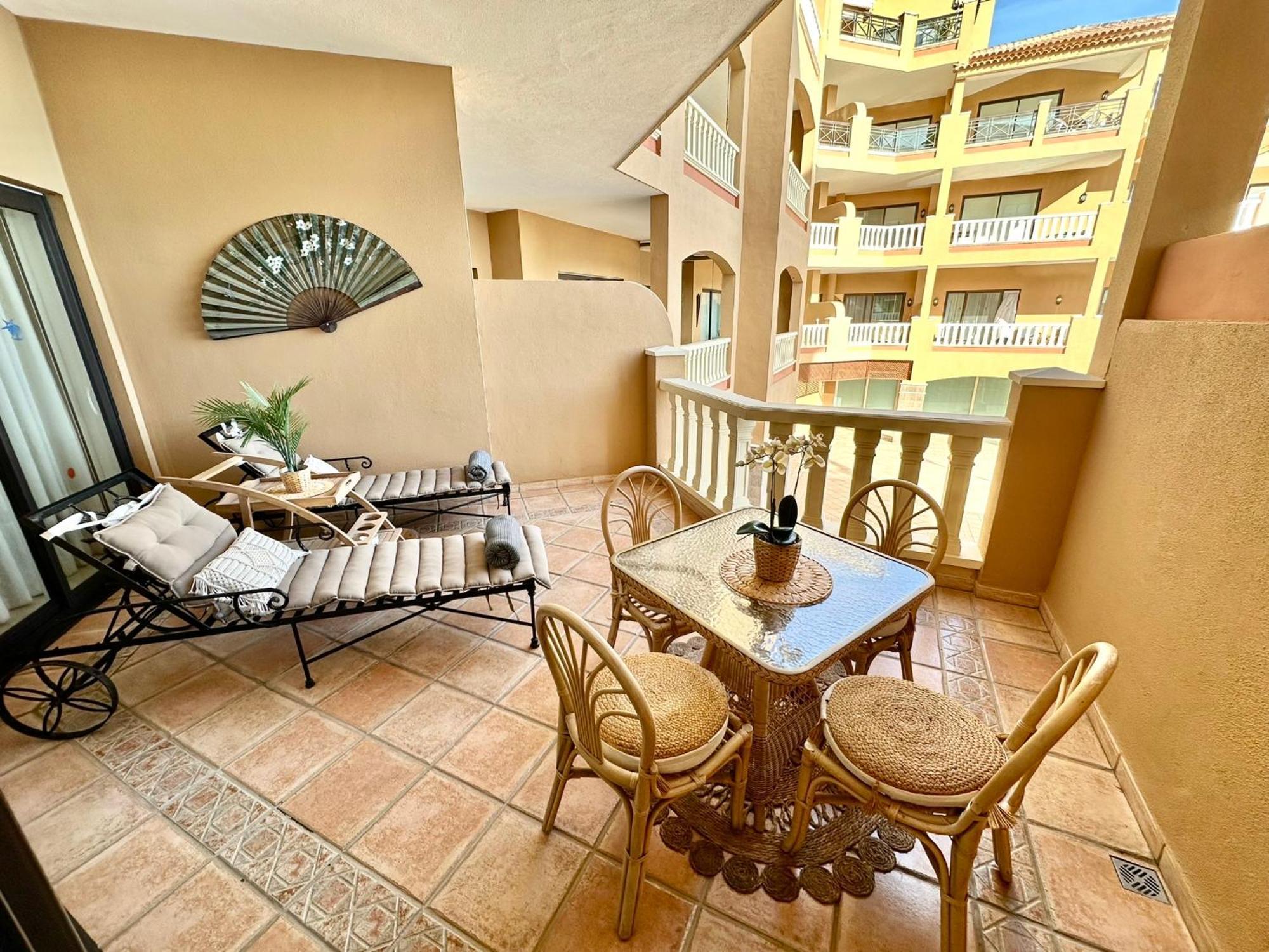 El Nautico Apartment San Miguel de Abona Dış mekan fotoğraf