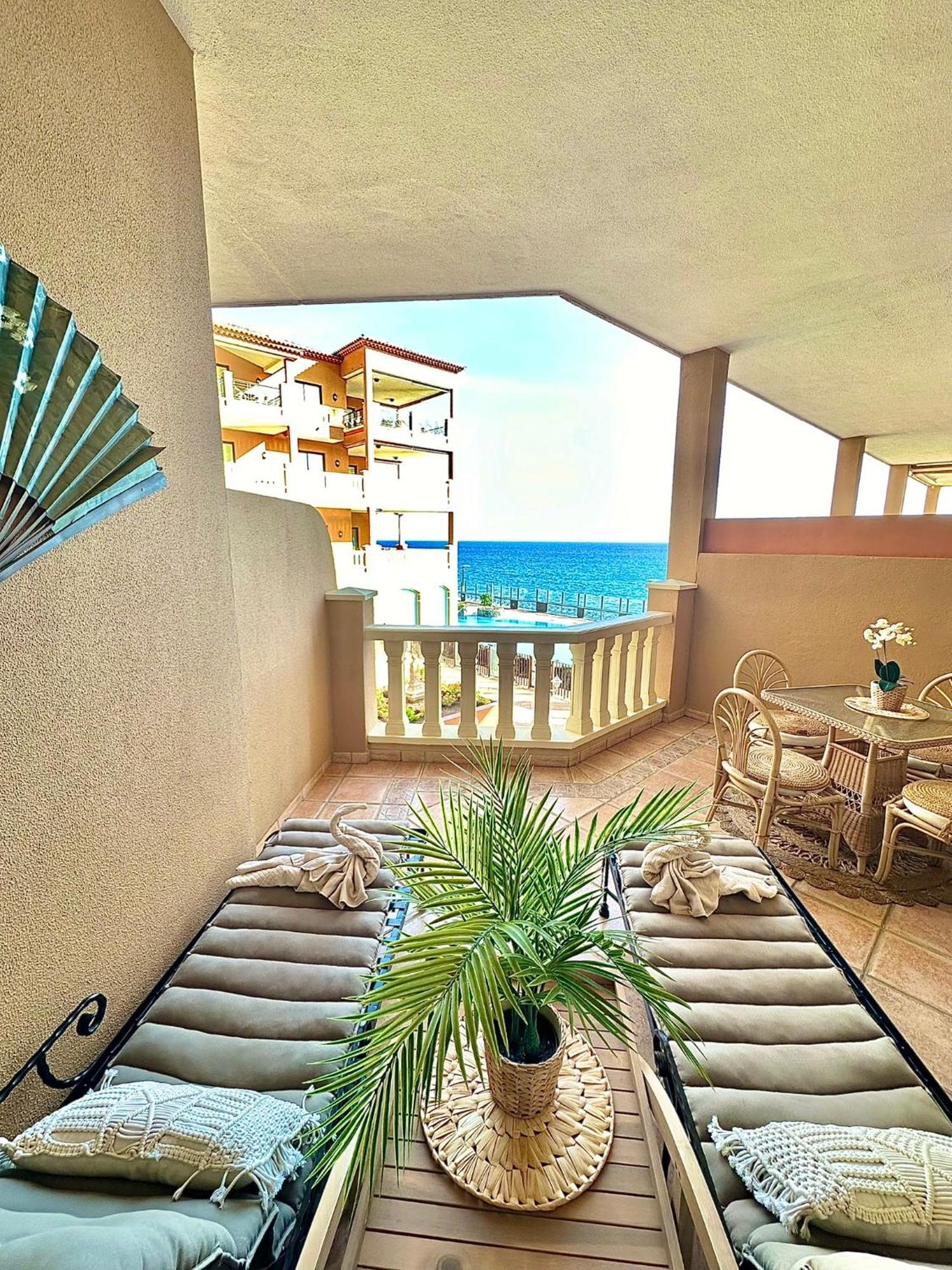 El Nautico Apartment San Miguel de Abona Dış mekan fotoğraf