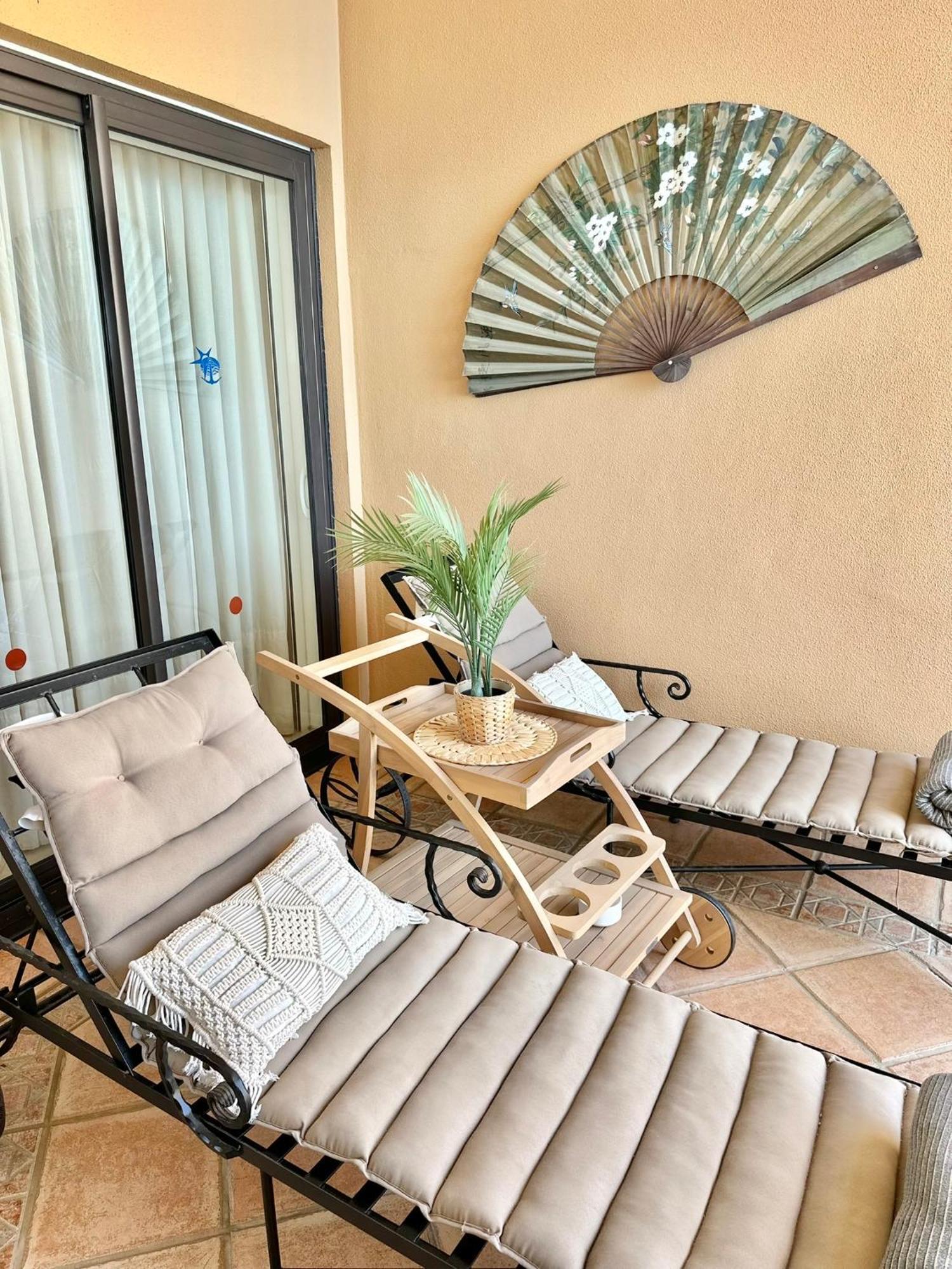 El Nautico Apartment San Miguel de Abona Dış mekan fotoğraf